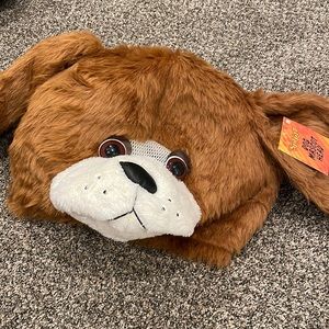 Dog Mascot Head